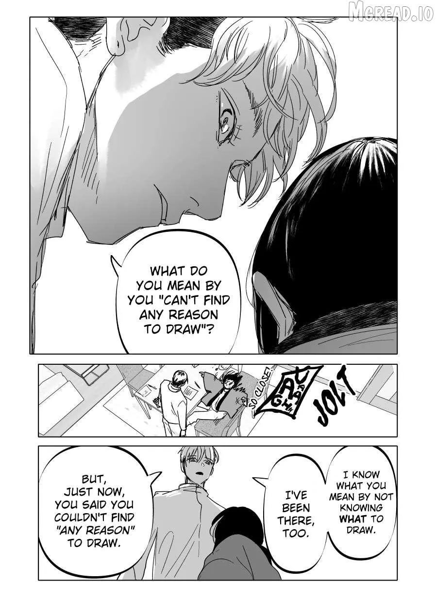 Urekkoka X Utsubyouka Chapter 19 page 23 - 