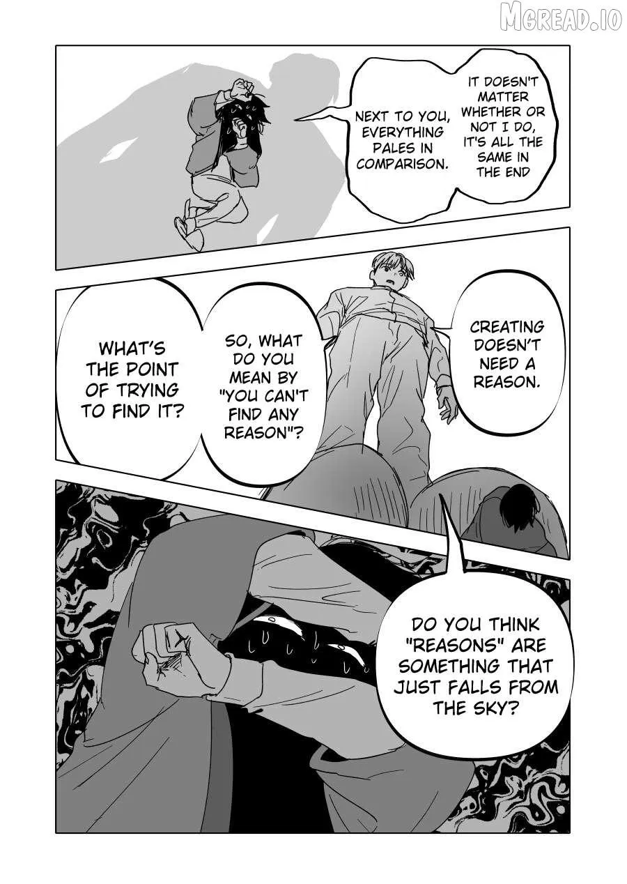 Urekkoka X Utsubyouka Chapter 19 page 24 - 