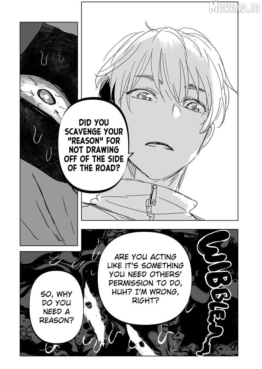 Urekkoka X Utsubyouka Chapter 19 page 25 - 