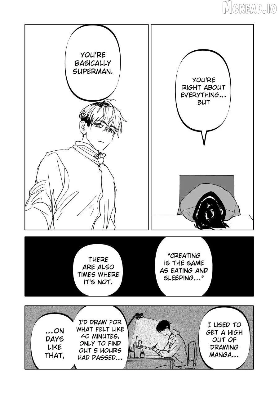 Urekkoka X Utsubyouka Chapter 19 page 28 - 