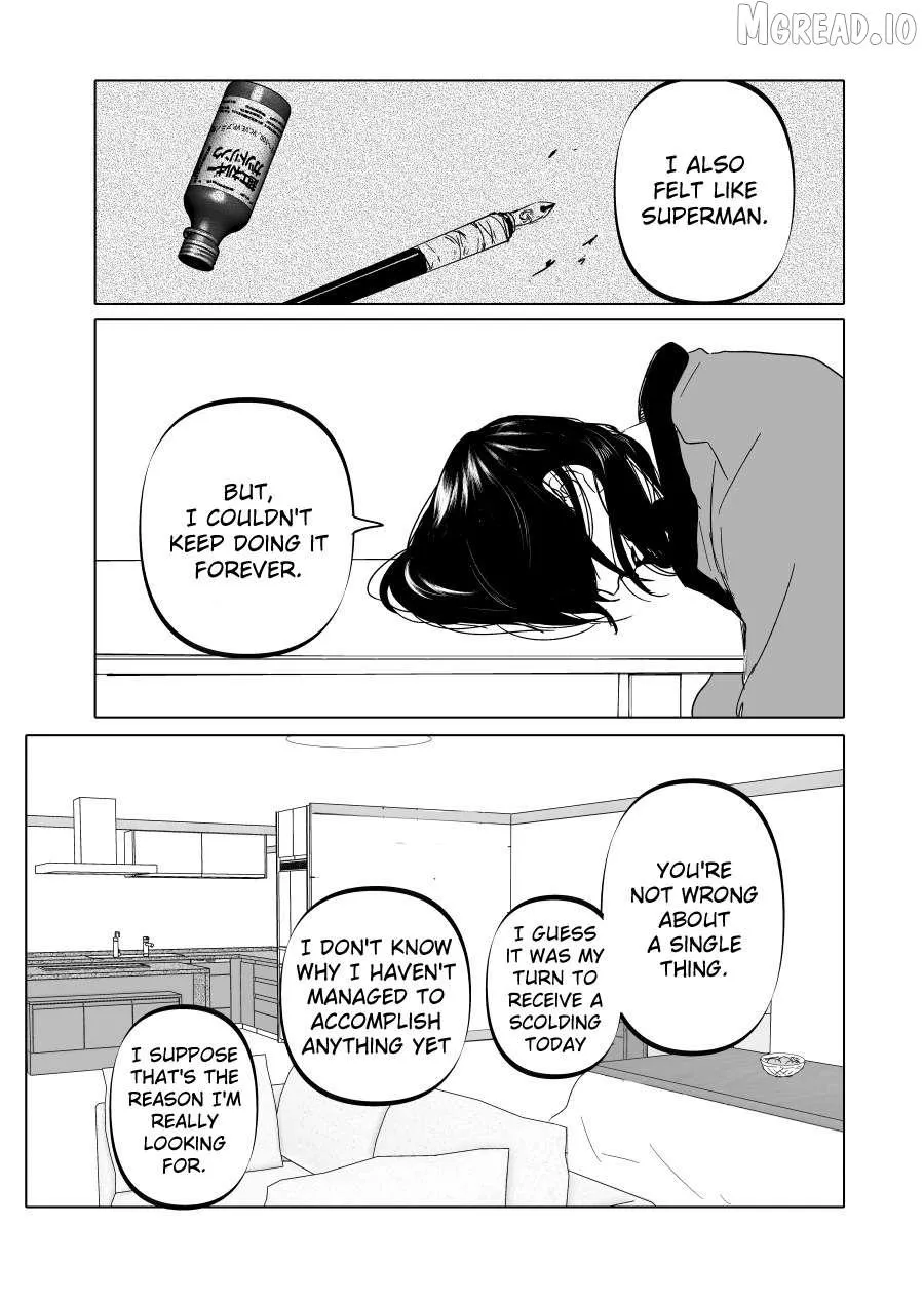 Urekkoka X Utsubyouka Chapter 19 page 29 - 
