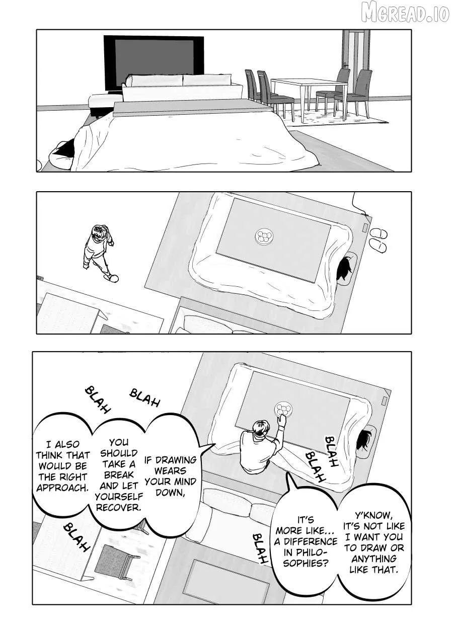 Urekkoka X Utsubyouka Chapter 19 page 31 - 