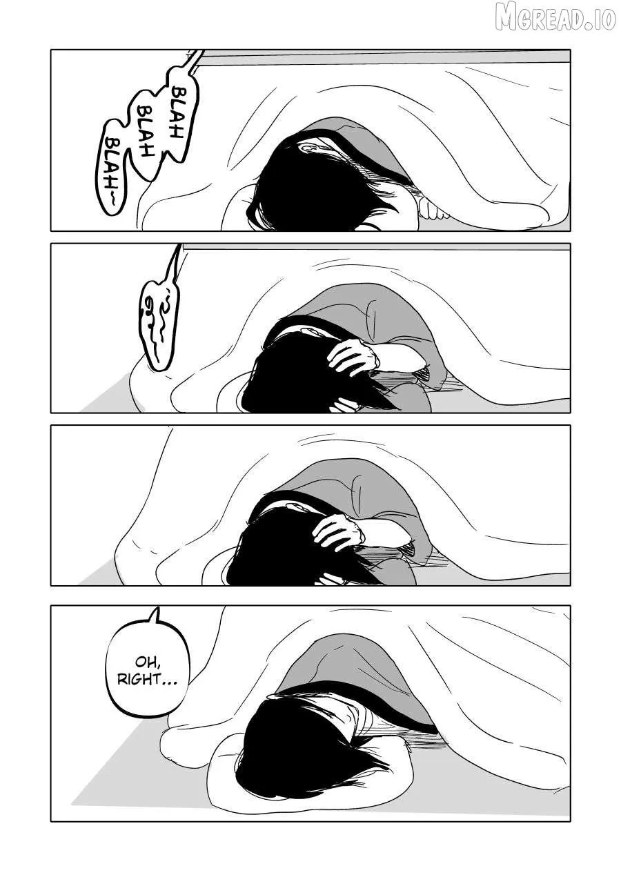 Urekkoka X Utsubyouka Chapter 19 page 32 - 