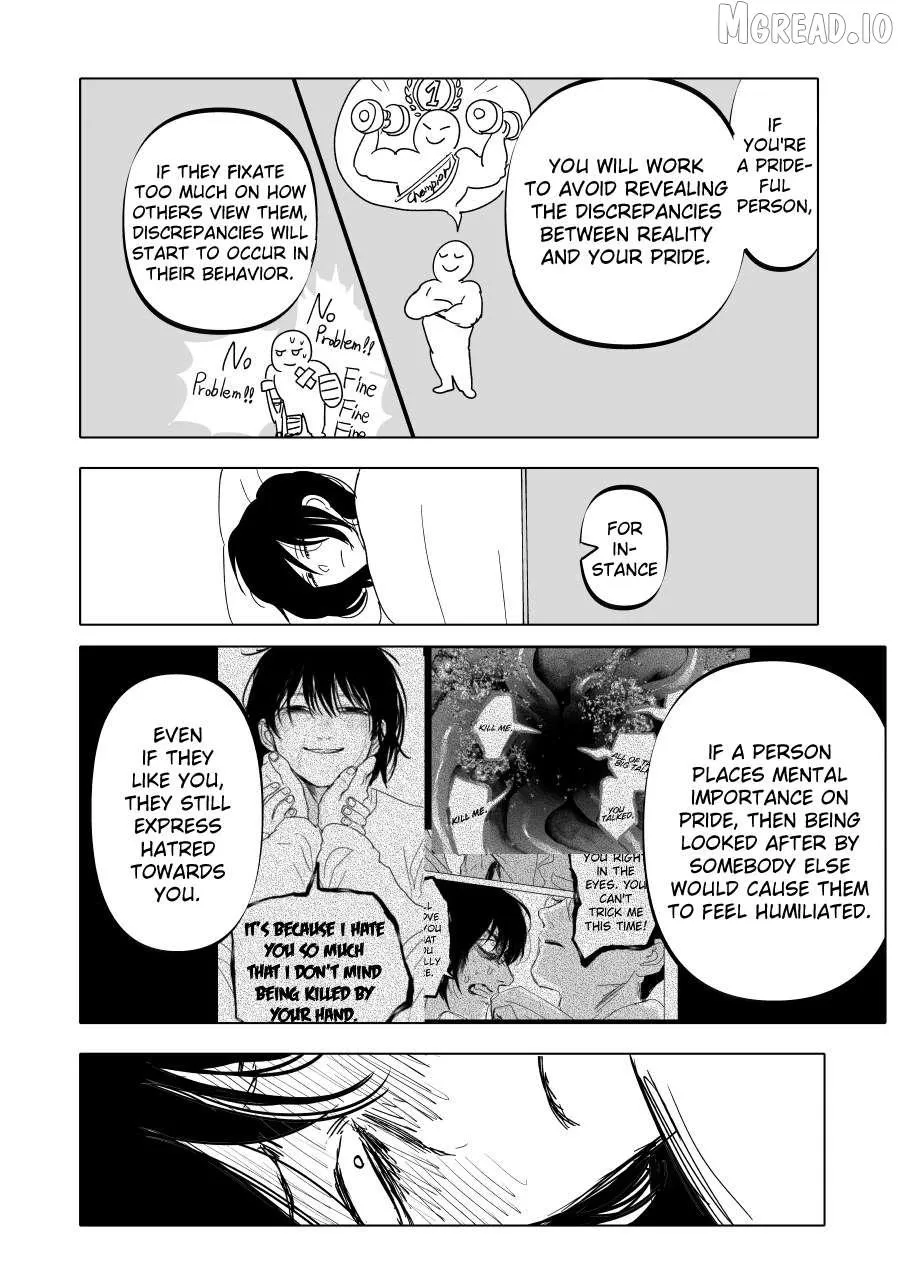 Urekkoka X Utsubyouka Chapter 19 page 34 - 