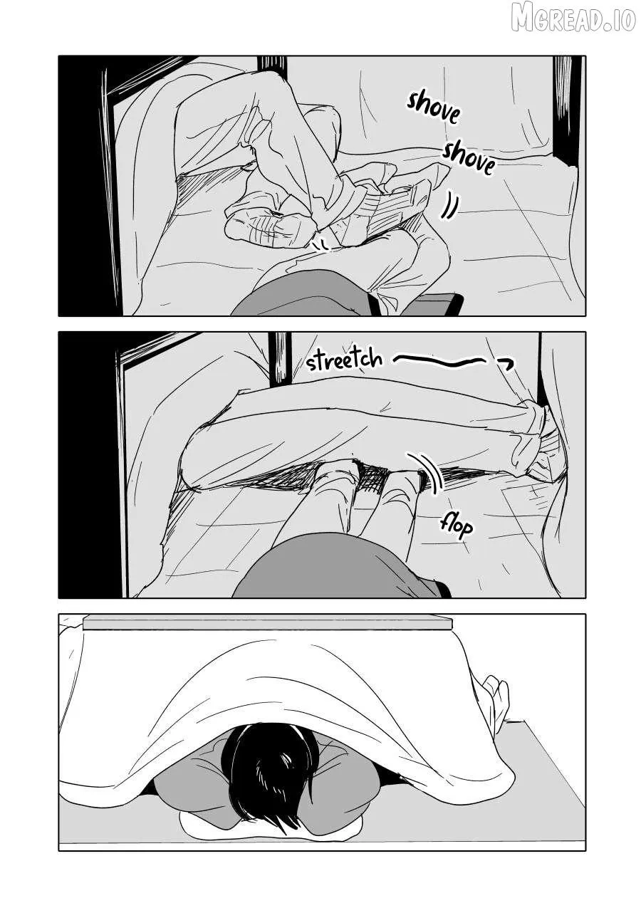Urekkoka X Utsubyouka Chapter 19 page 36 - 