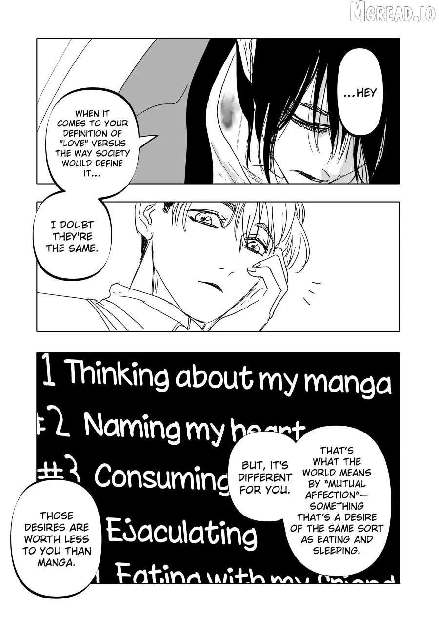 Urekkoka X Utsubyouka Chapter 19 page 37 - 