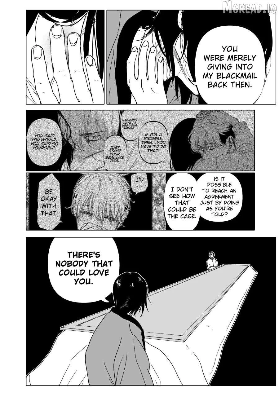Urekkoka X Utsubyouka Chapter 19 page 38 - 