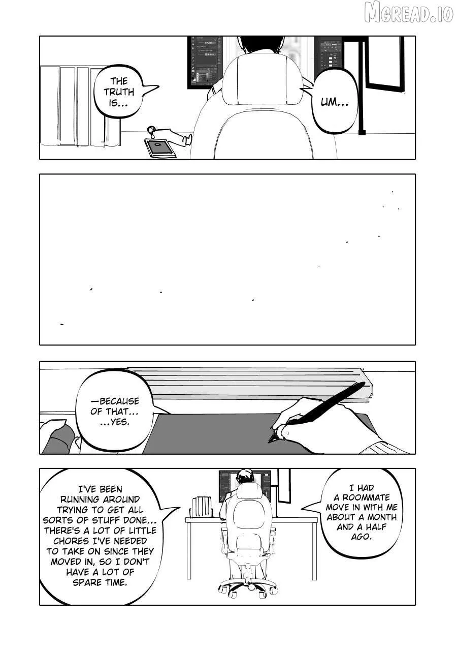 Urekkoka X Utsubyouka Chapter 19 page 5 - 