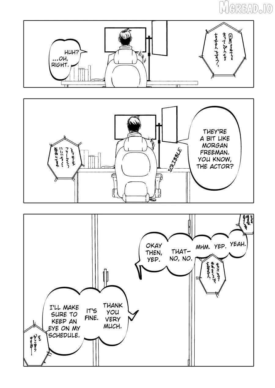 Urekkoka X Utsubyouka Chapter 19 page 8 - 