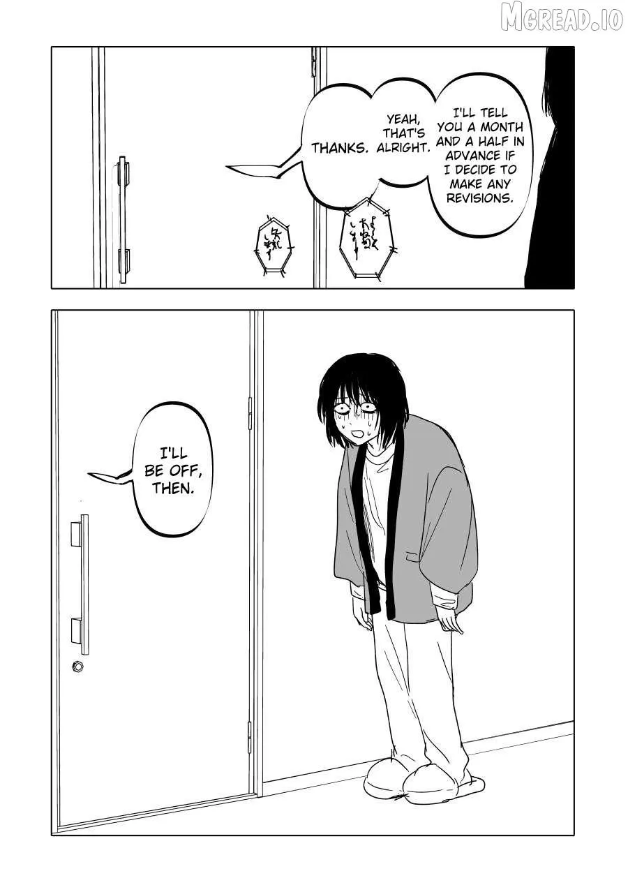 Urekkoka X Utsubyouka Chapter 19 page 9 - 