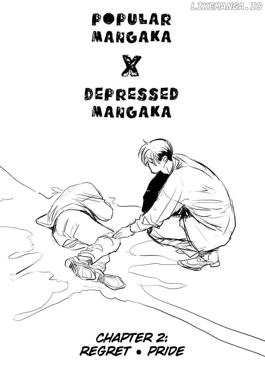 Urekkoka X Utsubyouka Chapter 2 page 2 - 