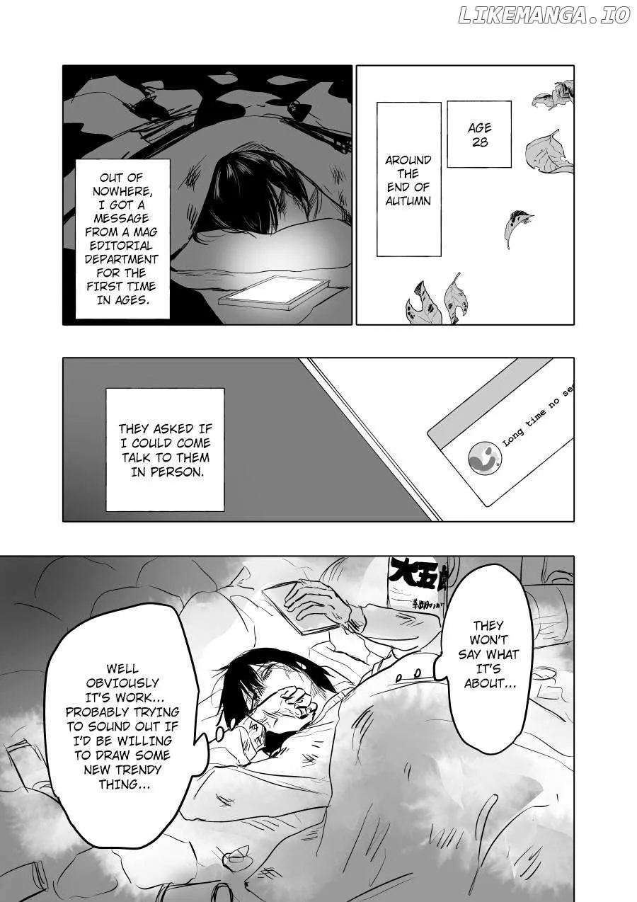 Urekkoka X Utsubyouka Chapter 2 page 16 - 