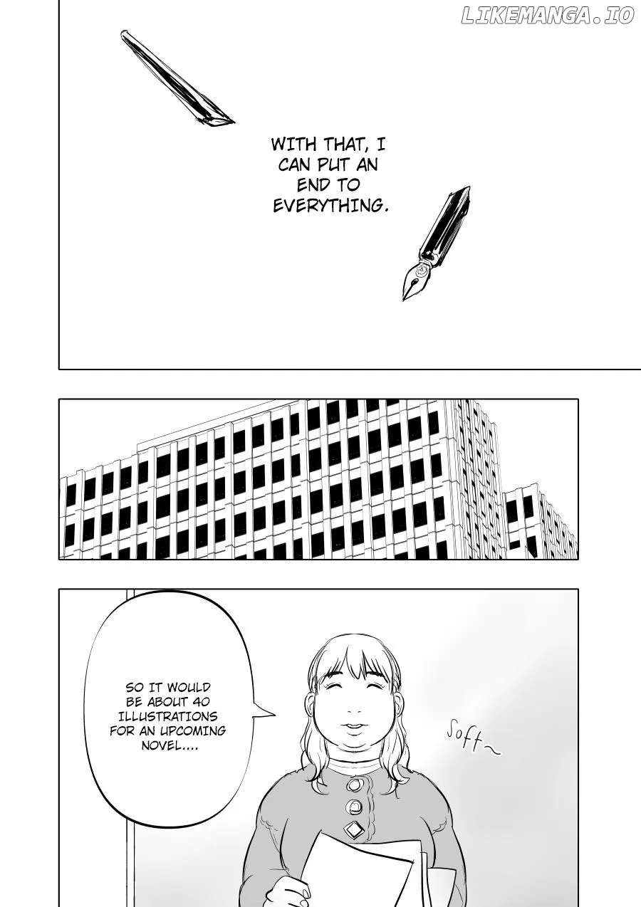Urekkoka X Utsubyouka Chapter 2 page 21 - 
