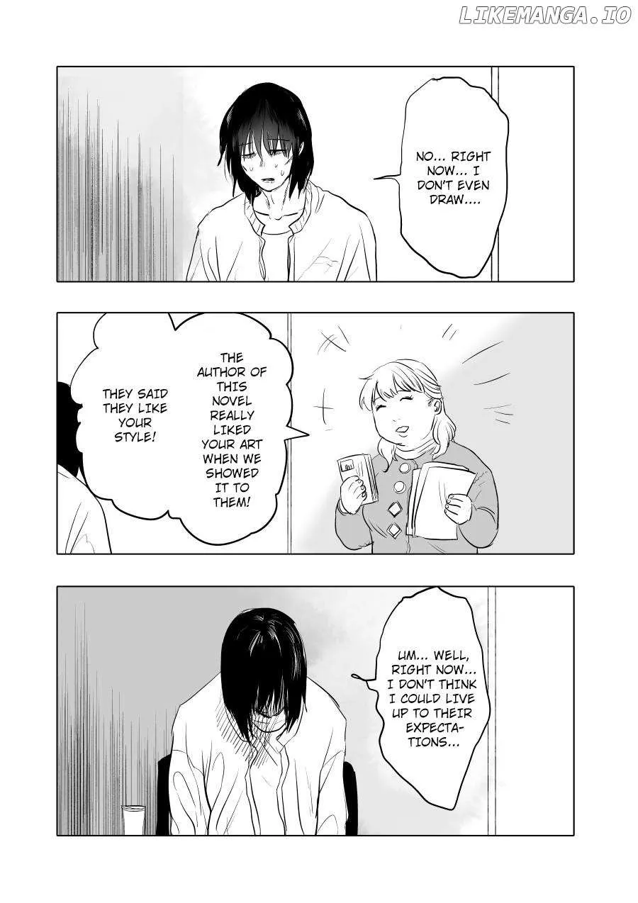 Urekkoka X Utsubyouka Chapter 2 page 22 - 