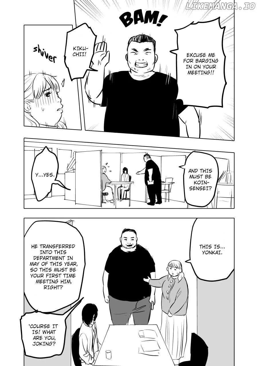 Urekkoka X Utsubyouka Chapter 2 page 24 - 
