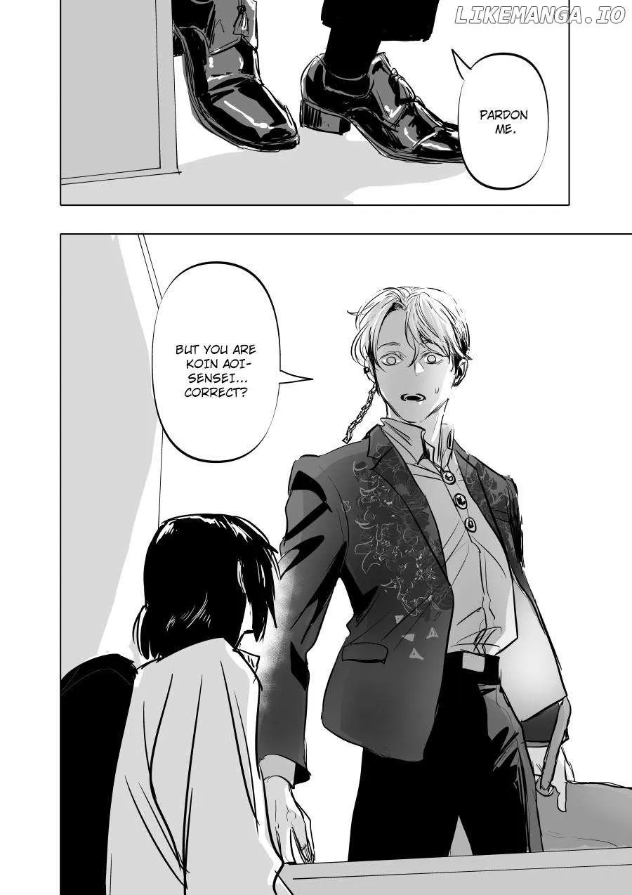 Urekkoka X Utsubyouka Chapter 2 page 29 - 