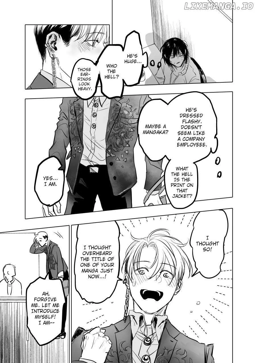 Urekkoka X Utsubyouka Chapter 2 page 30 - 