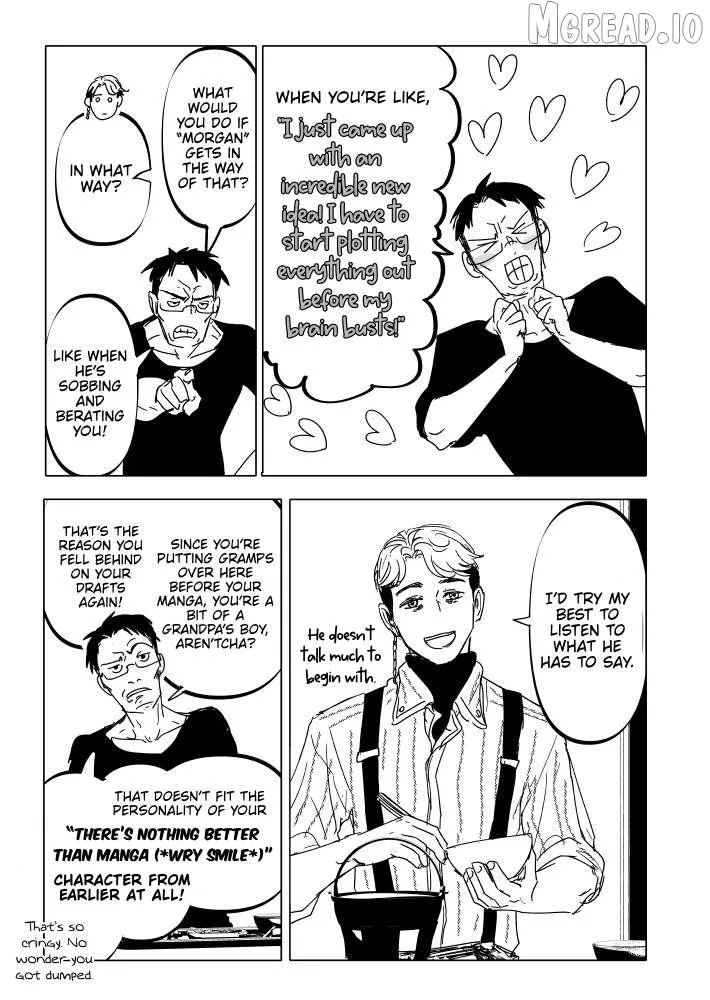 Urekkoka X Utsubyouka Chapter 20 page 11 - 