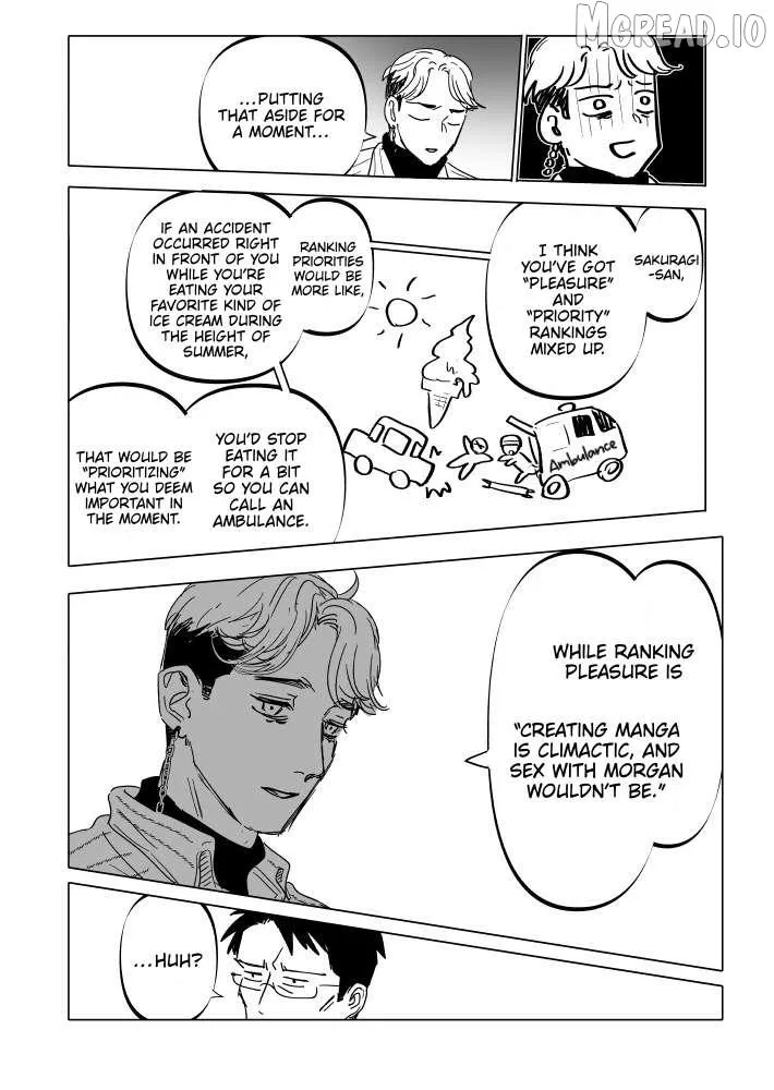 Urekkoka X Utsubyouka Chapter 20 page 12 - 