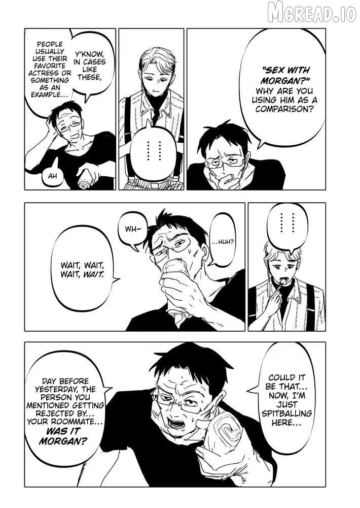 Urekkoka X Utsubyouka Chapter 20 page 13 - 
