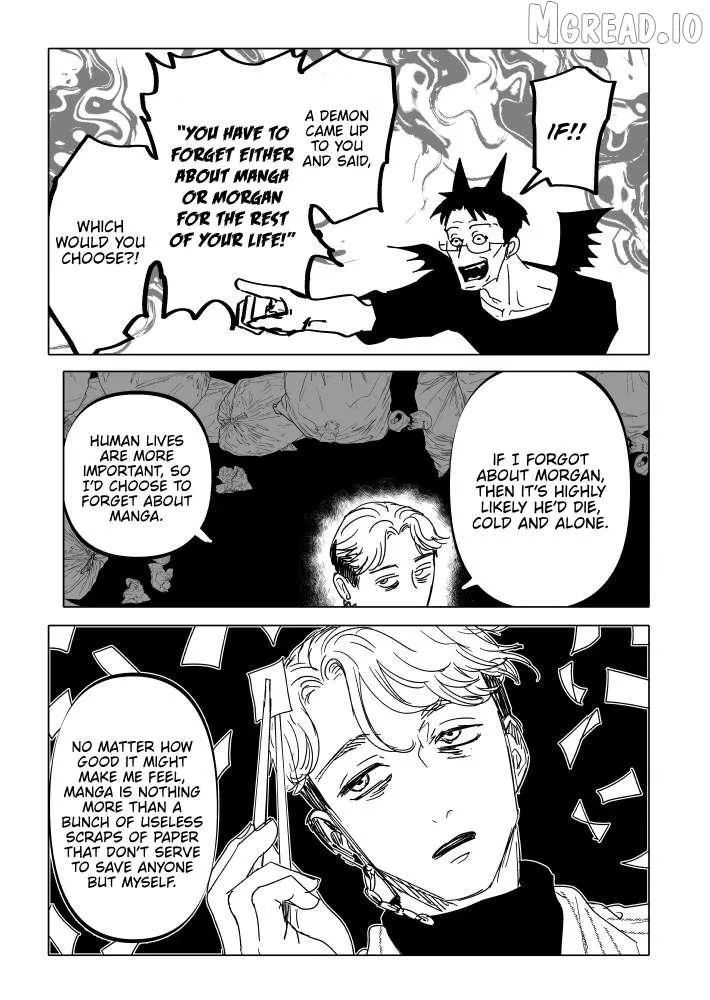 Urekkoka X Utsubyouka Chapter 20 page 15 - 