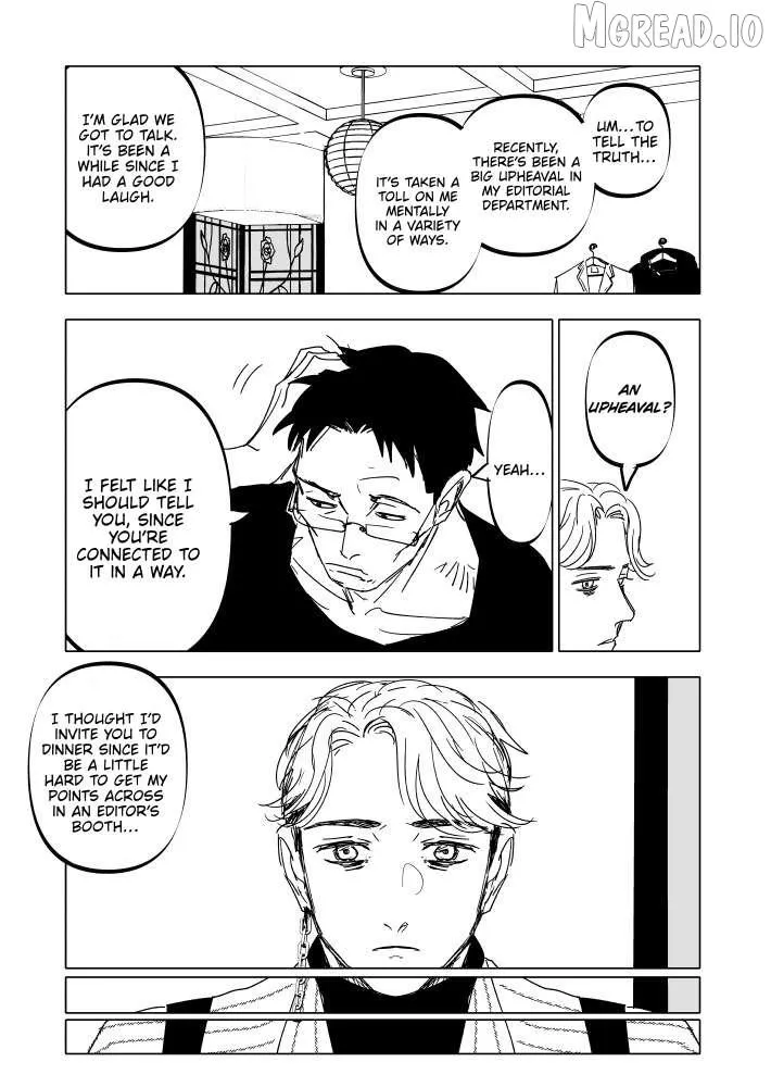 Urekkoka X Utsubyouka Chapter 20 page 17 - 