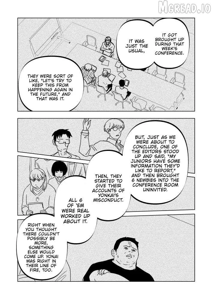 Urekkoka X Utsubyouka Chapter 20 page 19 - 