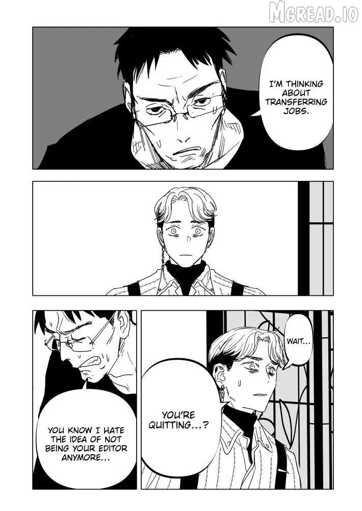 Urekkoka X Utsubyouka Chapter 20 page 24 - 