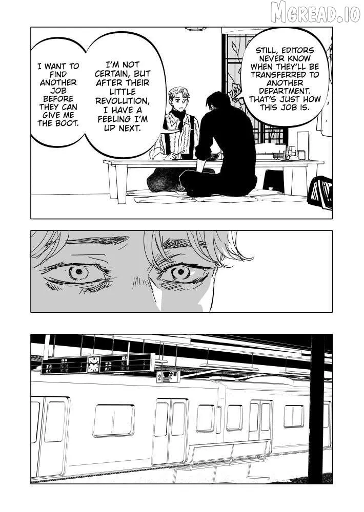 Urekkoka X Utsubyouka Chapter 20 page 25 - 