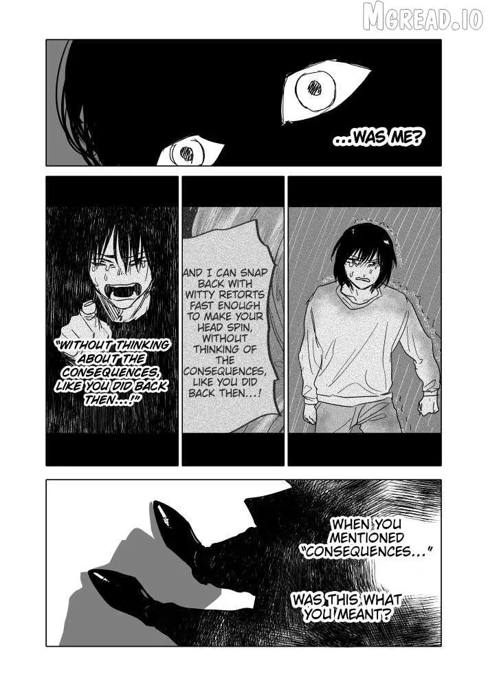 Urekkoka X Utsubyouka Chapter 20 page 28 - 