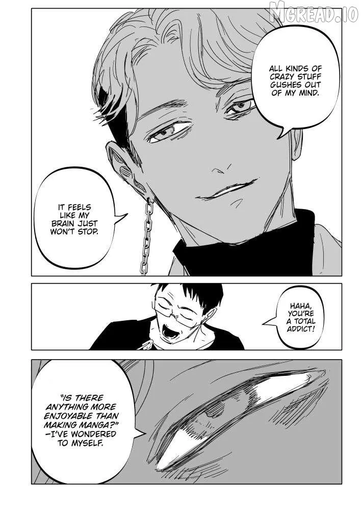 Urekkoka X Utsubyouka Chapter 20 page 4 - 