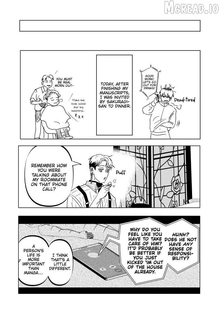 Urekkoka X Utsubyouka Chapter 20 page 7 - 
