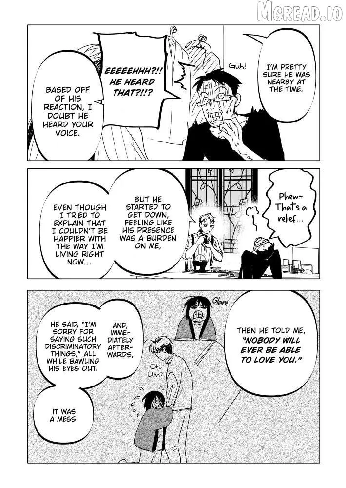 Urekkoka X Utsubyouka Chapter 20 page 8 - 