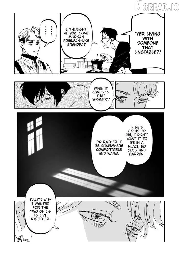Urekkoka X Utsubyouka Chapter 20 page 9 - 