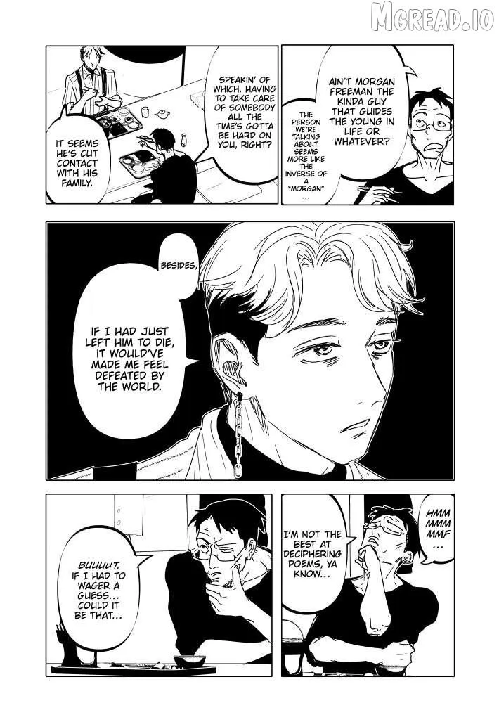 Urekkoka X Utsubyouka Chapter 20 page 10 - 