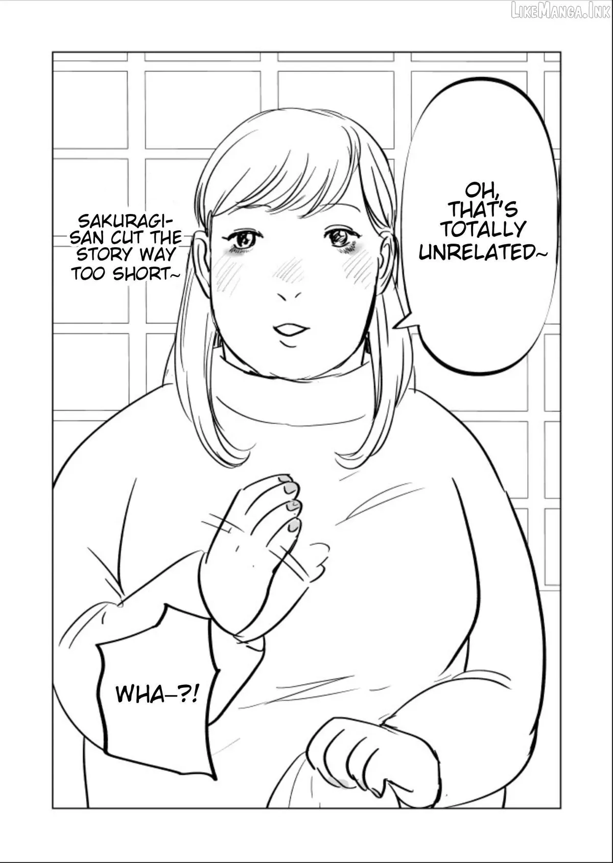 Urekkoka X Utsubyouka Chapter 21 page 24 - 