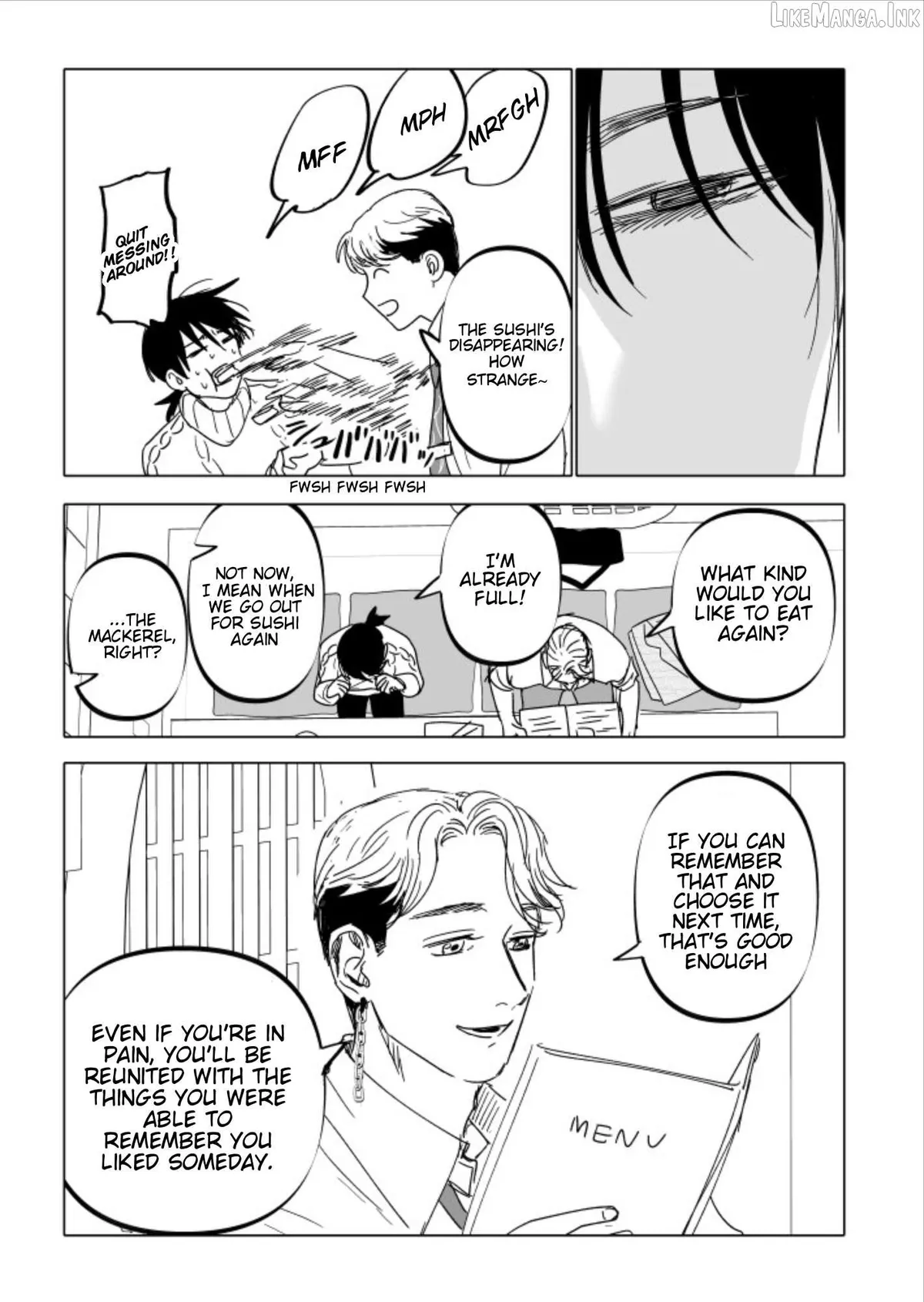 Urekkoka X Utsubyouka Chapter 21 page 9 - 