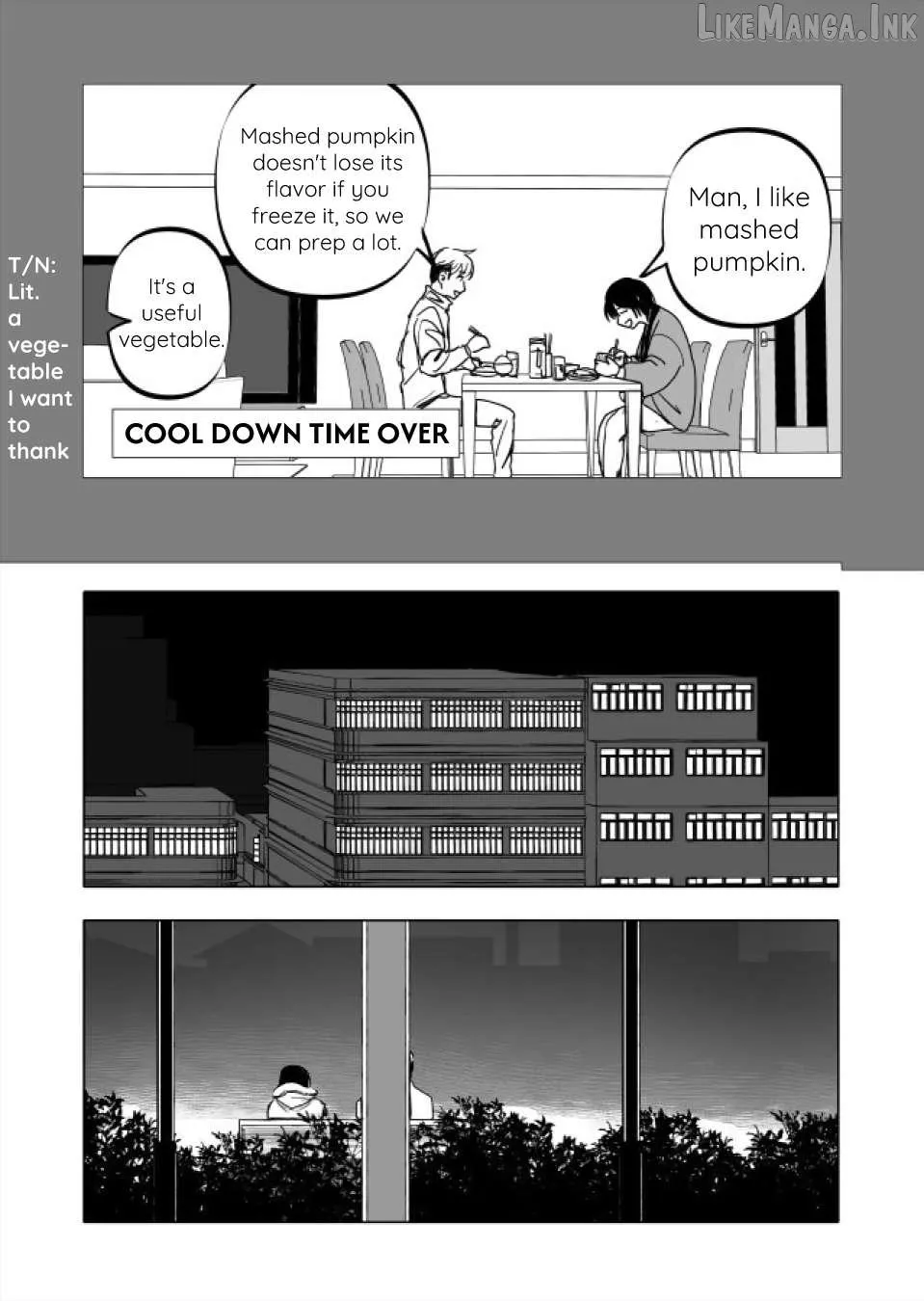 Urekkoka X Utsubyouka Chapter 22.2 page 1 - 