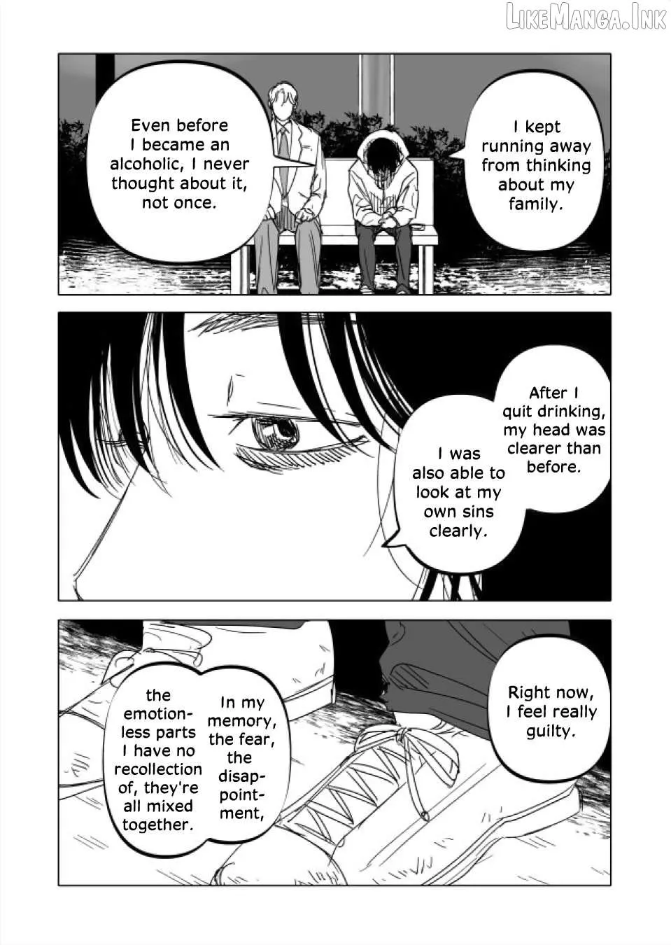 Urekkoka X Utsubyouka Chapter 22.2 page 11 - 