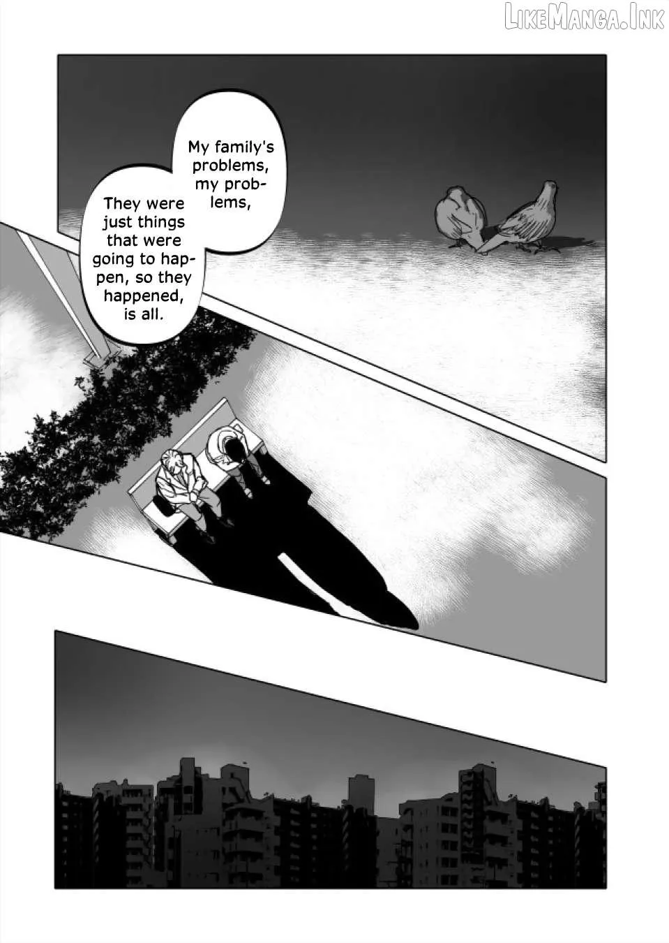 Urekkoka X Utsubyouka Chapter 22.2 page 14 - 