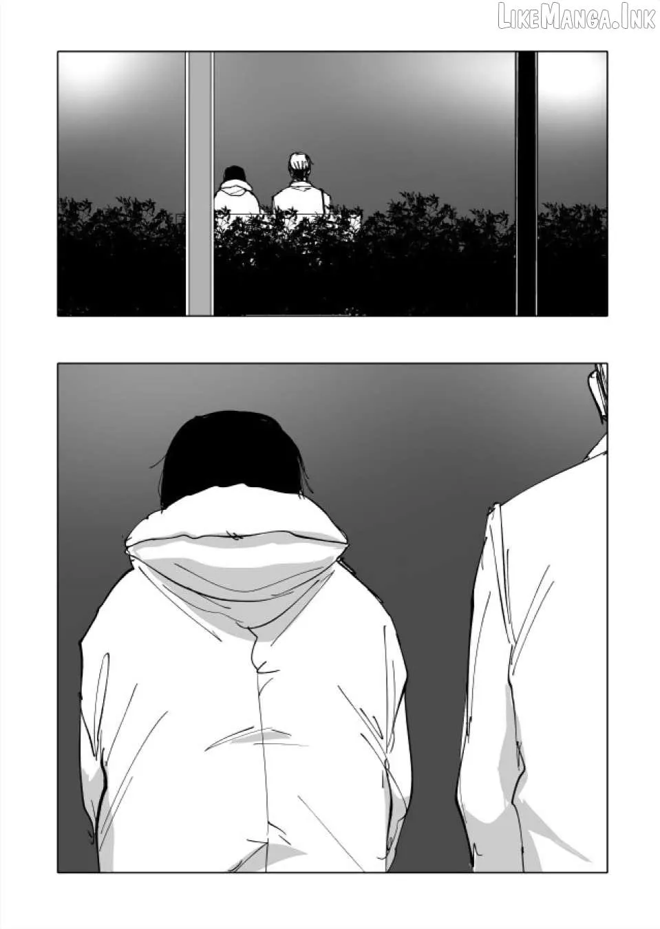 Urekkoka X Utsubyouka Chapter 22.2 page 16 - 