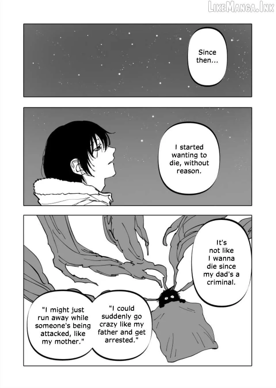Urekkoka X Utsubyouka Chapter 22.2 page 19 - 