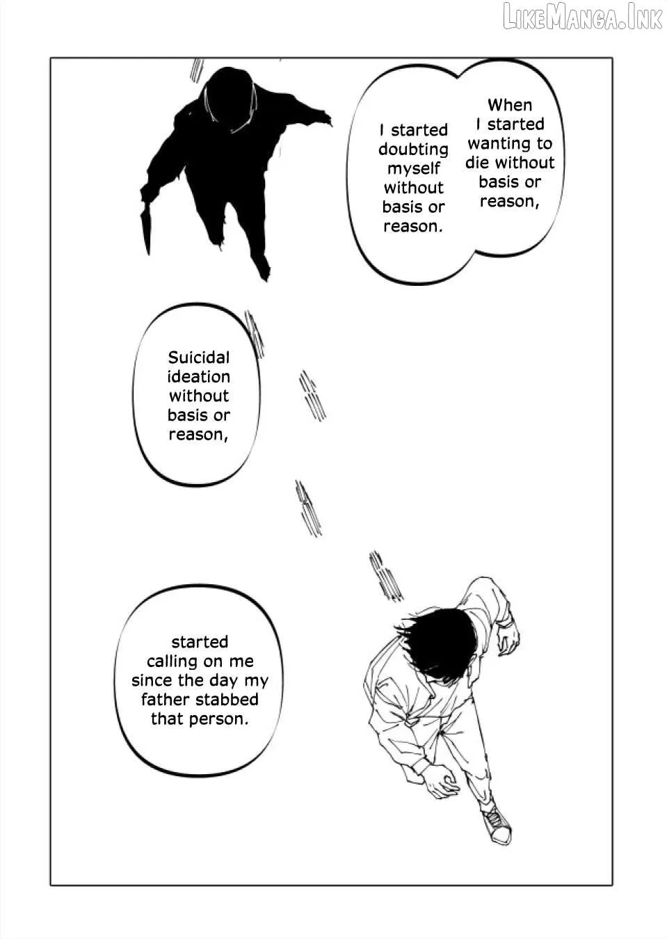 Urekkoka X Utsubyouka Chapter 22.2 page 20 - 