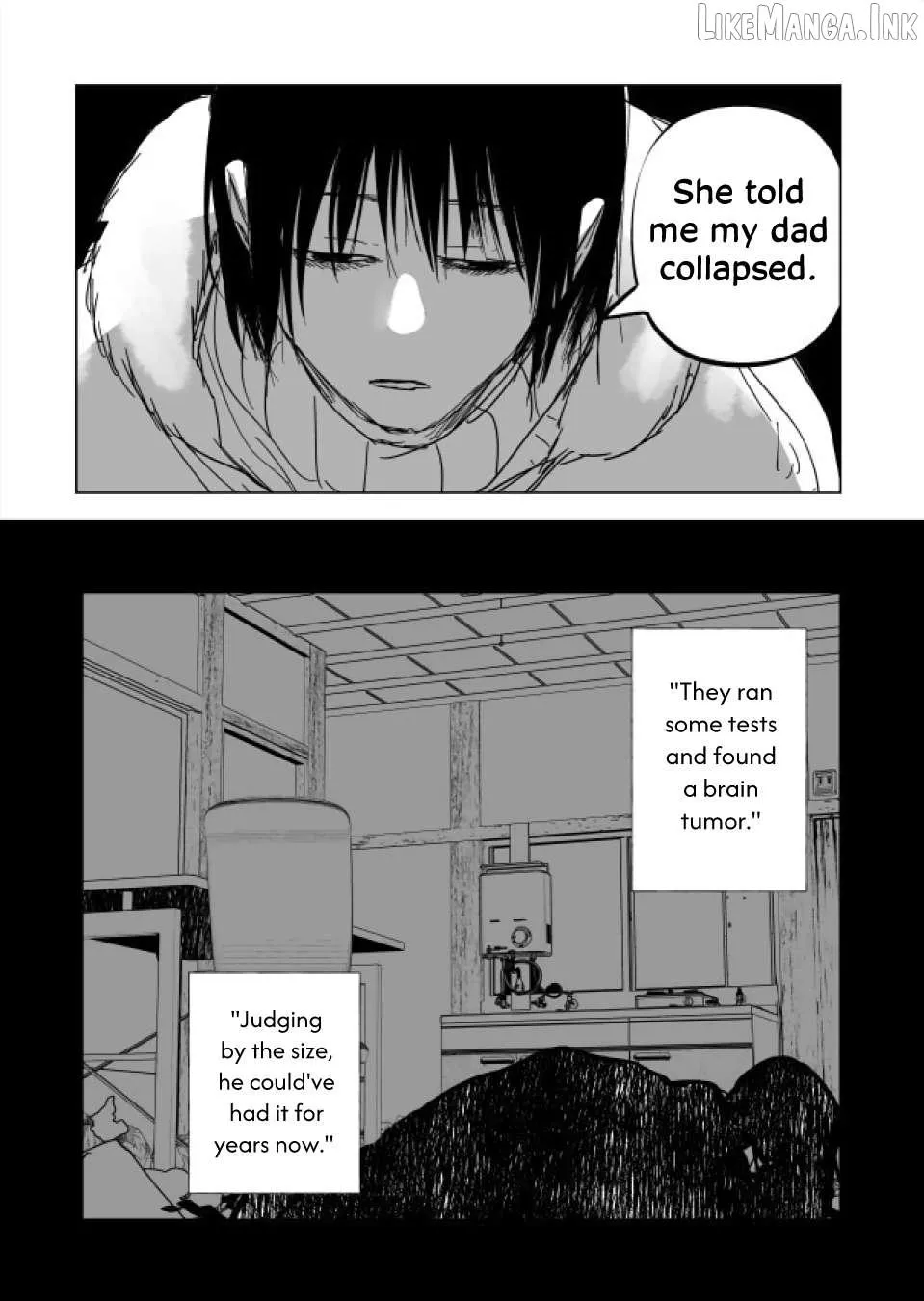 Urekkoka X Utsubyouka Chapter 22.2 page 3 - 