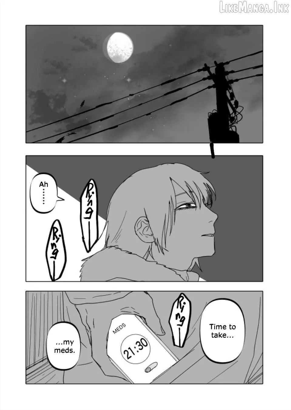 Urekkoka X Utsubyouka Chapter 22.2 page 24 - 