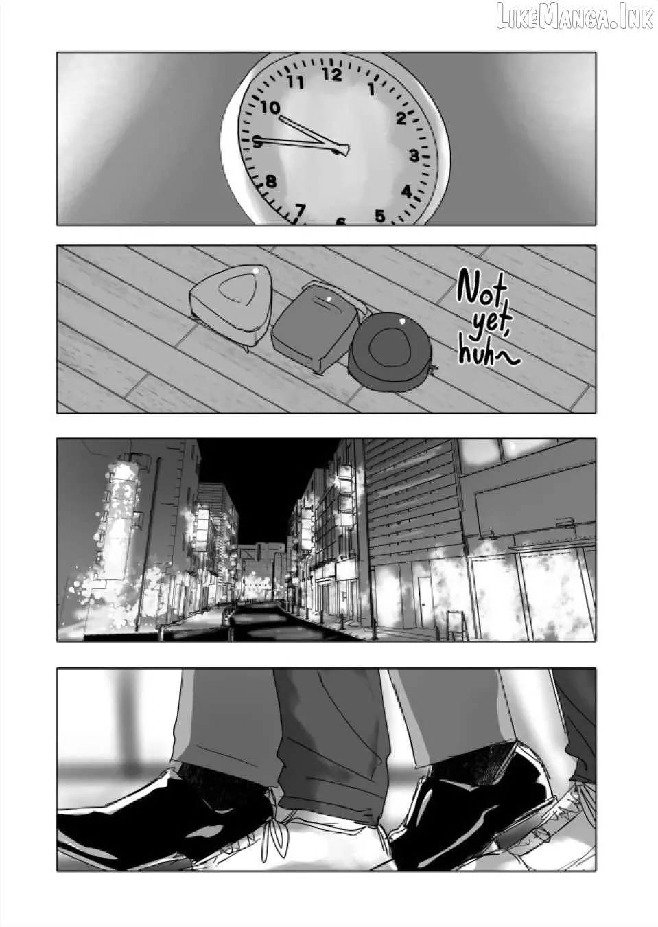 Urekkoka X Utsubyouka Chapter 22.2 page 25 - 