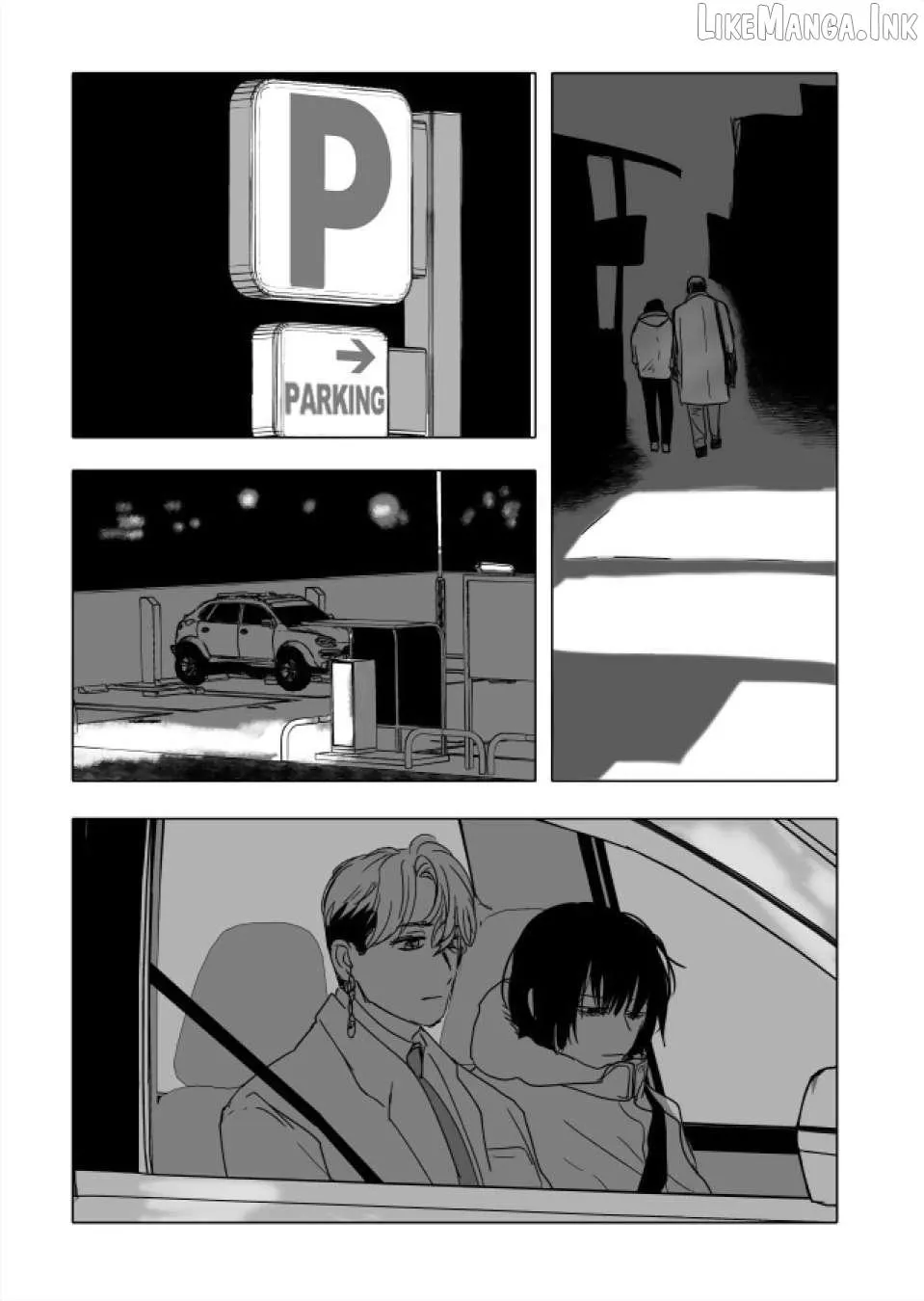 Urekkoka X Utsubyouka Chapter 22.2 page 26 - 