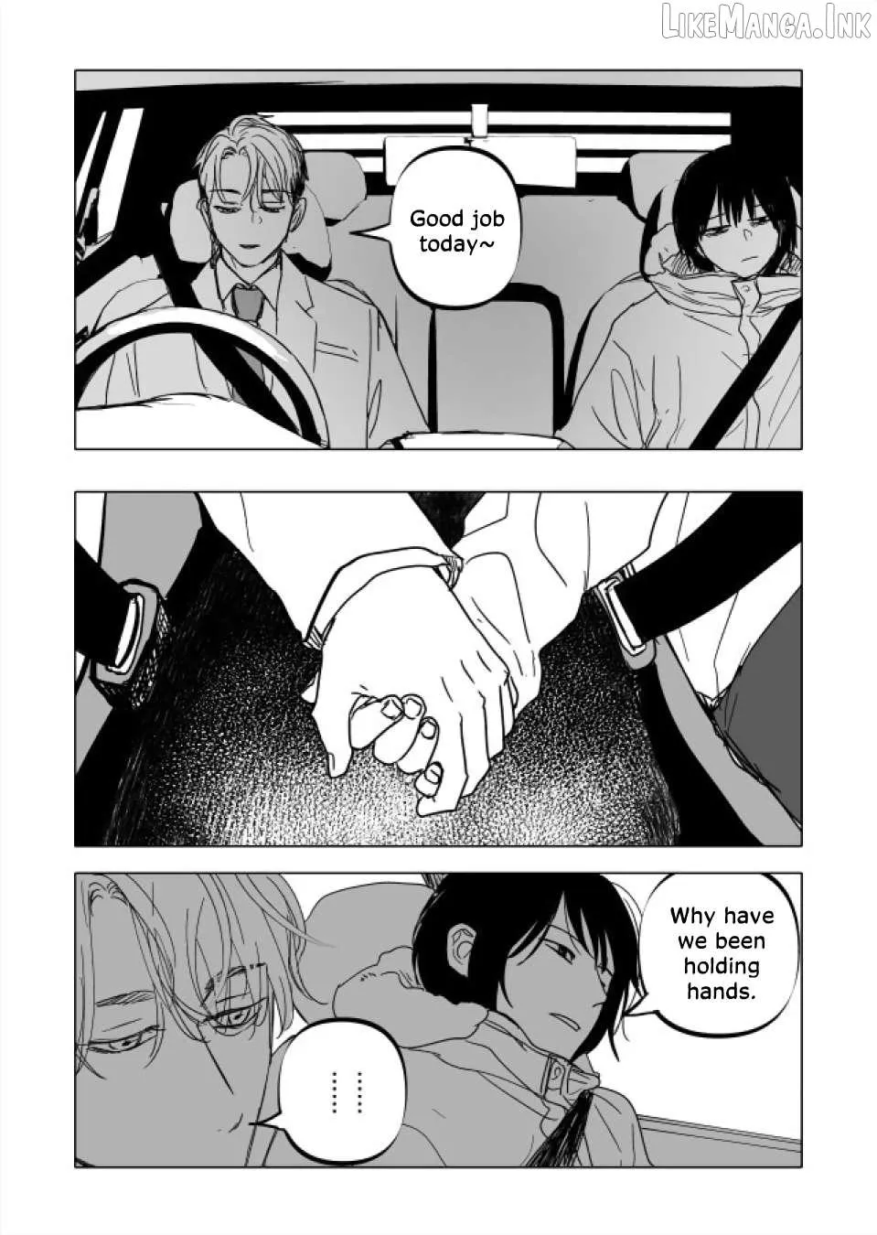 Urekkoka X Utsubyouka Chapter 22.2 page 27 - 
