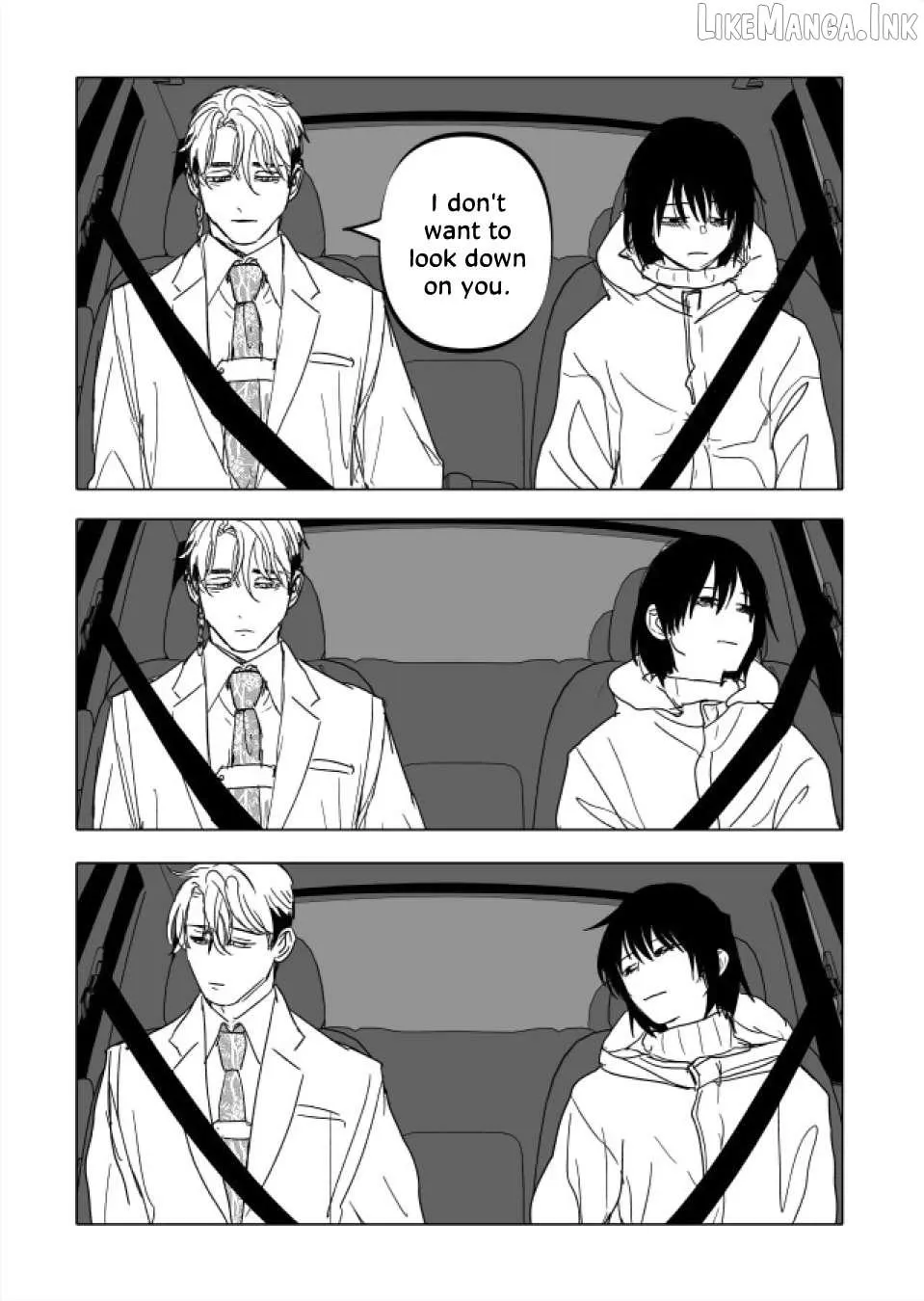 Urekkoka X Utsubyouka Chapter 22.2 page 29 - 