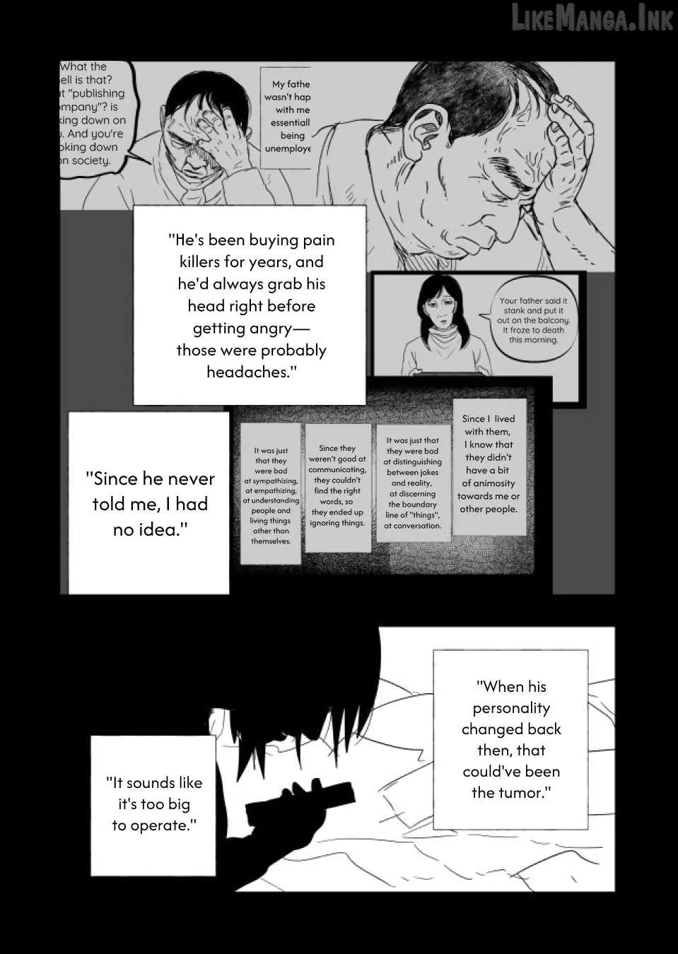 Urekkoka X Utsubyouka Chapter 22.2 page 4 - 